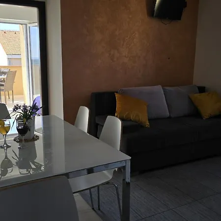 Apartments M&M Novalja Room photo
