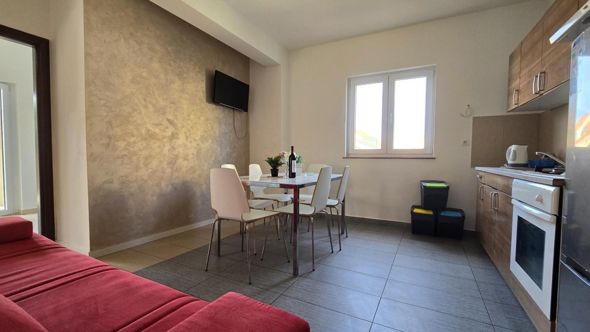 M&m Appartement Novalja